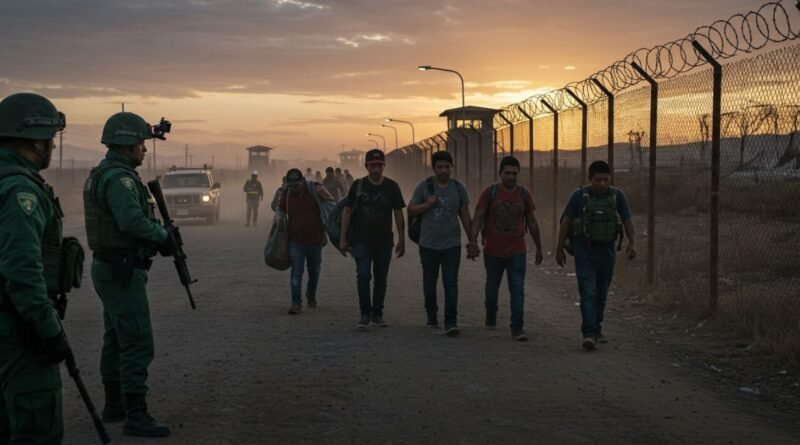 Migración y Seguridad Nacional en México: Desafíos en el Contexto Geopolítico Actual